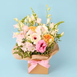 Pawsitively Pastel Bloombox - Standard