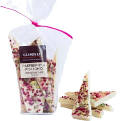 Gumnuts Raspberry & Pistachio Bark  - Standard