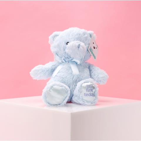 My First Teddy Blue - Standard 0