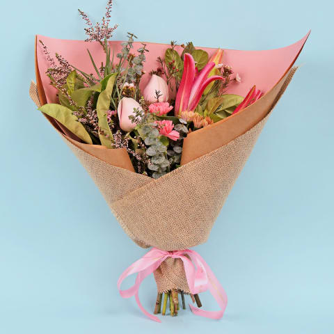 Serenity Bouquet - Standard 0