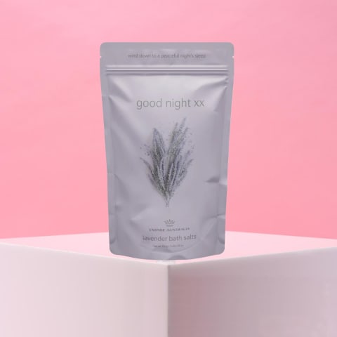 Goodnight Bath Salts - Standard 0
