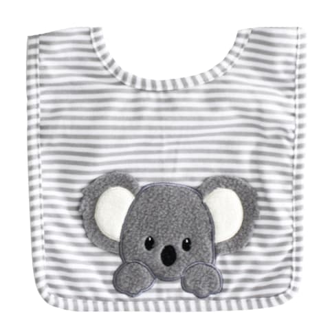 Baby Koala Bib - Standard 0