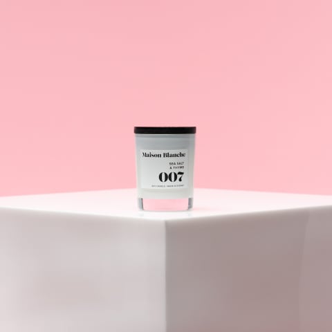 Maison Blanche Seasalt & Thyme - Standard 0