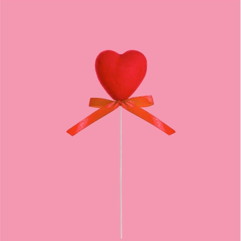 Love Heart Pick - Standard 1