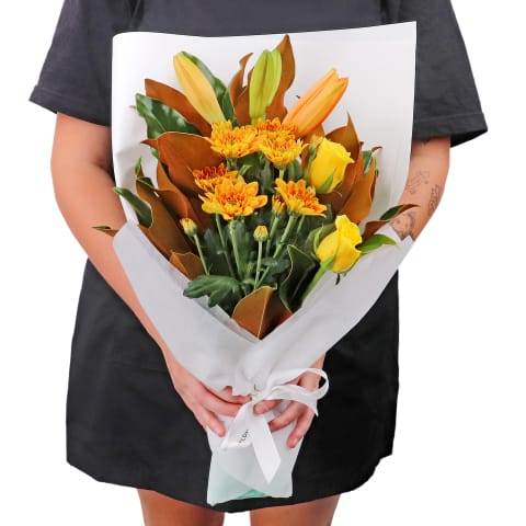 Summer Morning Bouquet  - Standard 1
