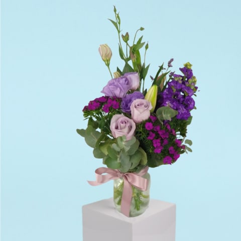 Mauve Magic  - Standard 0