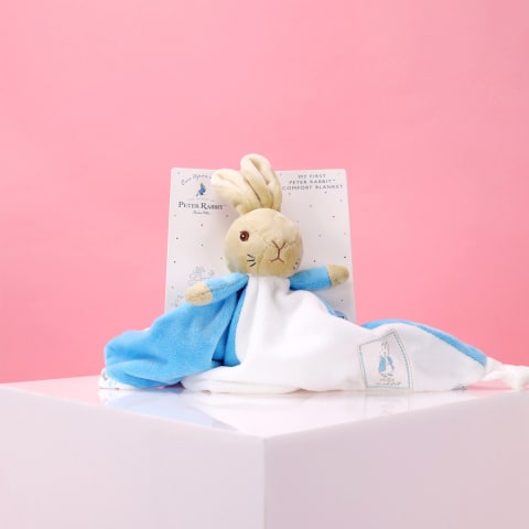 Peter Rabbit Comforter  - Standard 0