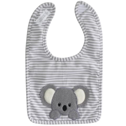 Baby Koala Bib - Standard 2