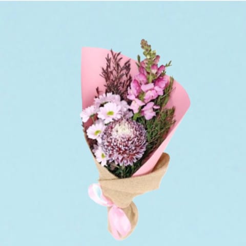 Little Lilac Fantasy  - Standard 0