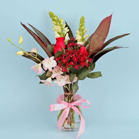 Sweet Sangria Vase  - Standard 0