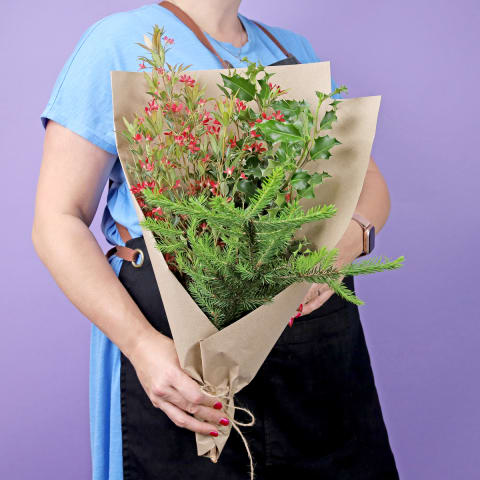 Festive Foliage  - Standard 1