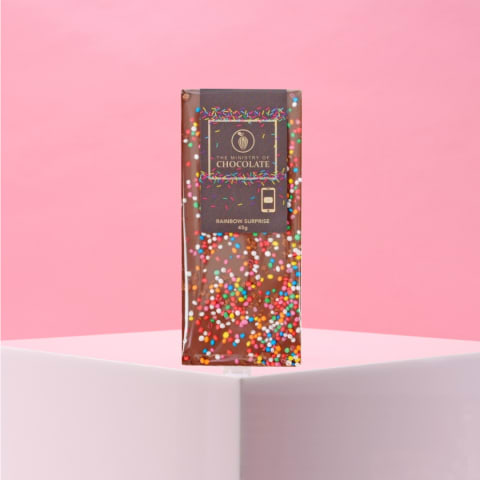 Milk Rainbow Chocolate 45g - Standard 0