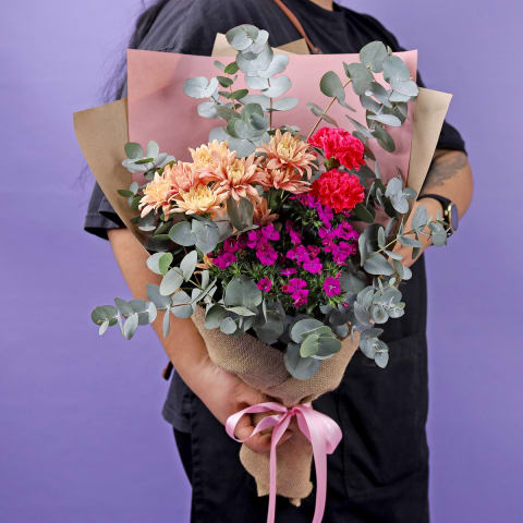 Sweet Petite Bunch - Deluxe 1