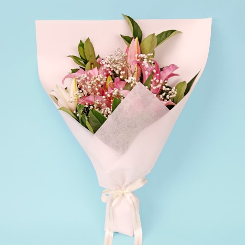 Oriental Dream Bouquet  - Standard 0