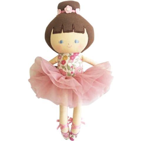 Baby Ballerina - Rose Garden  - Standard 0