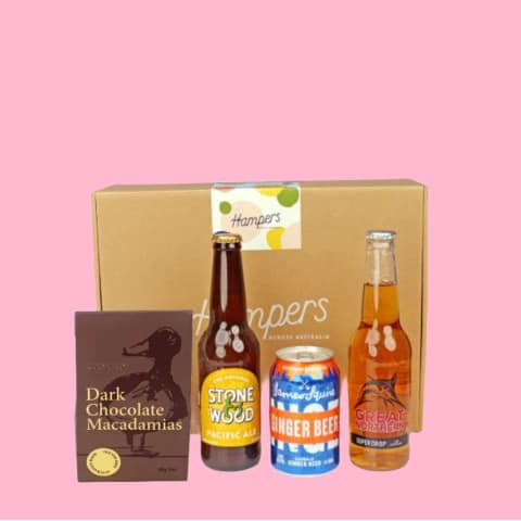 Beer Delight Nuts About You  - Standard 0