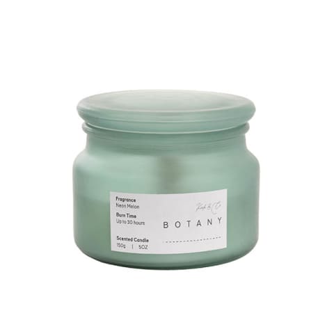 Botany Neon Melon Candle - Standard 0