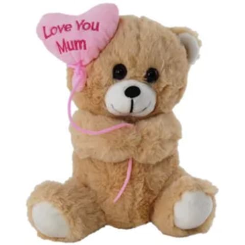 Love You Mum Bear  - Standard 0