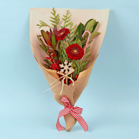 Christmas Parade Bouquet  - Standard 0