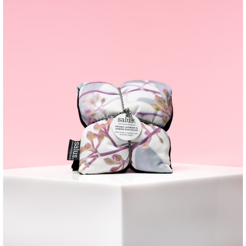 Salus Lavender & Jasmine Heat Pillow - Standard 1