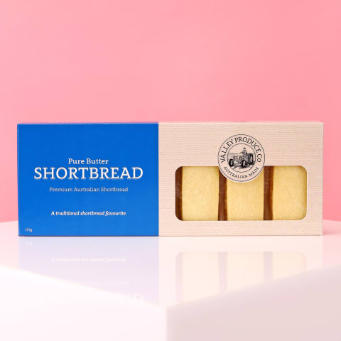 Valley Produce Shortbread  - Standard 0