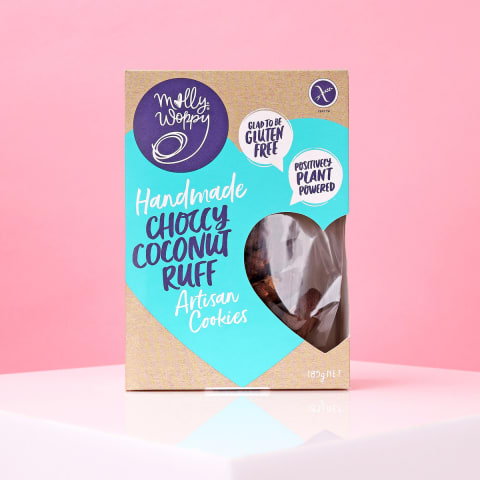 Molly Woppy Choccy Coconut Rough  - Standard 0