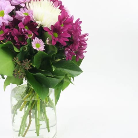 Florist Choice Vase  - Standard 0