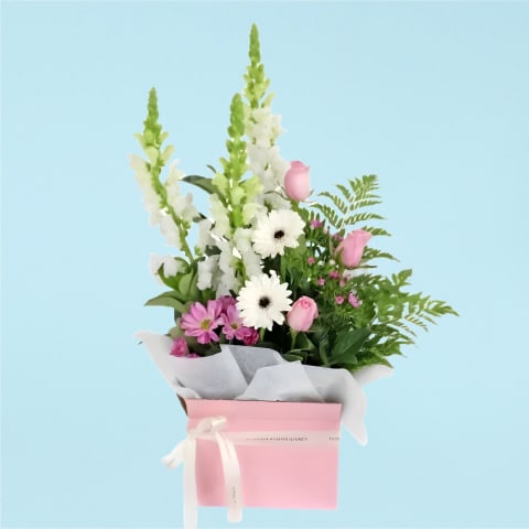 Pastel Passion Bloombox  - Standard 1