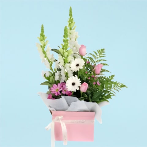 Pastel Passion Bloombox  - Standard 0