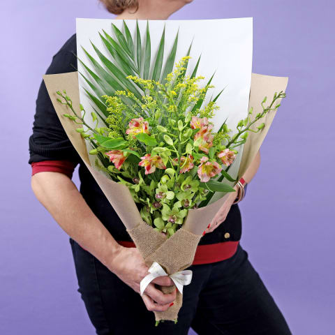 Tropical Kiss Bouquet  - Standard 1