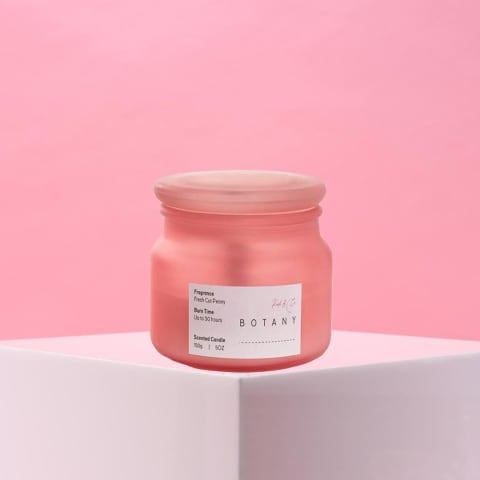 Botany Jar Fresh Cut Peony - Standard 1