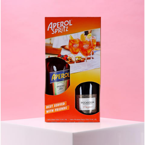 Aperol Gift Pack  - Standard 0