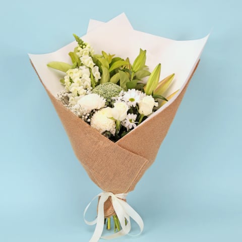 Enigmatic Beauty Bouquet  - Deluxe 0