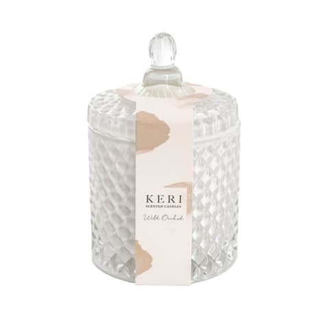 Wild Orchid Jar Candle - Standard 0