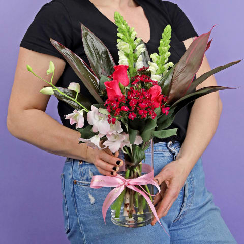 Sweet Sangria Vase  - Standard 1