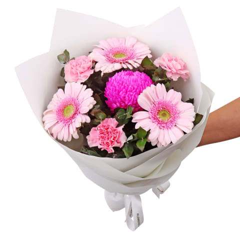 Pink Appreciation Blooms  - Standard 2