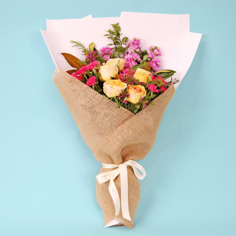 Southern Charm Blossoms  - Standard 0