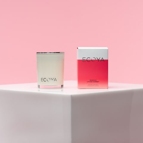 Guava & Lychee Candle - Standard 1