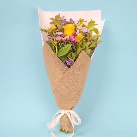 Lavender Sorbet Bouquet  - Standard 0