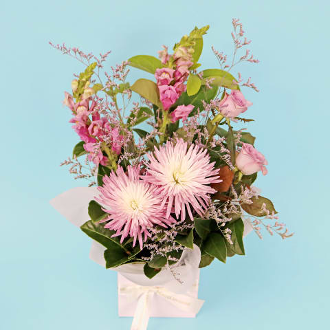 Mauve Magic Bloombox - Standard 0