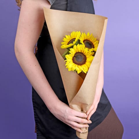 Market Bunch - Sunflowers - Standard 1