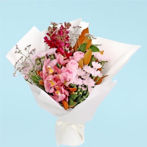 Spring Whispers Bouquet  - Standard 0