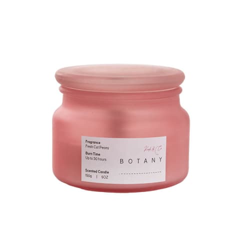 Botany Jar Fresh Cut Peony - Standard 0
