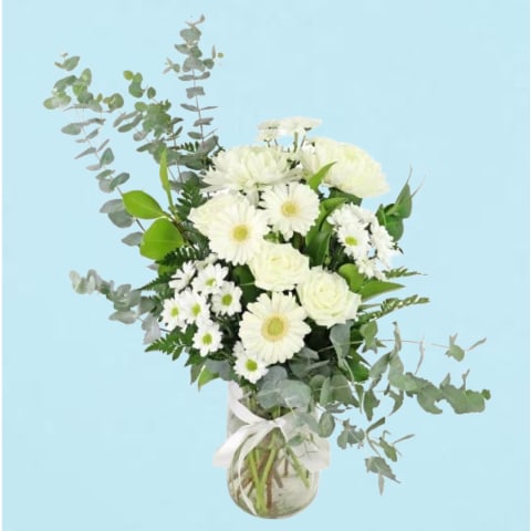 By Your Side Vase  - Standard 0