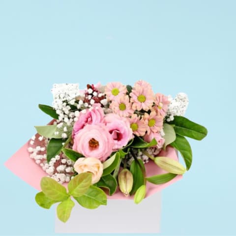 Harmony In Bloom - Standard 0