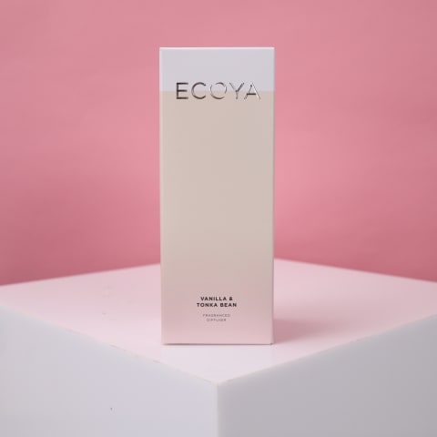 Ecoya Vanilla and Tonka Bean Diffuser - Standard 0