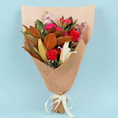 Eternal Spring Bouquet - Standard 1