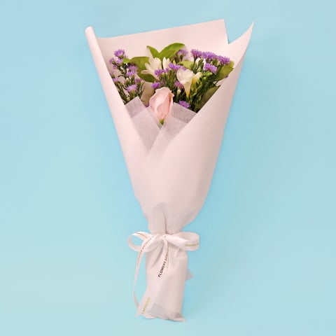 Lush Lavender Charm - Standard 0