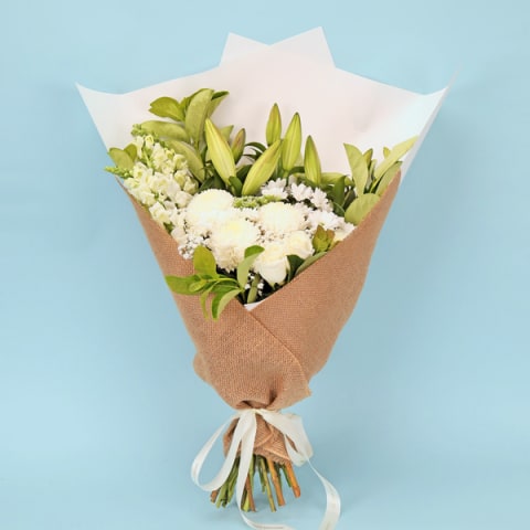 Enigmatic Beauty Bouquet  - Premium 0