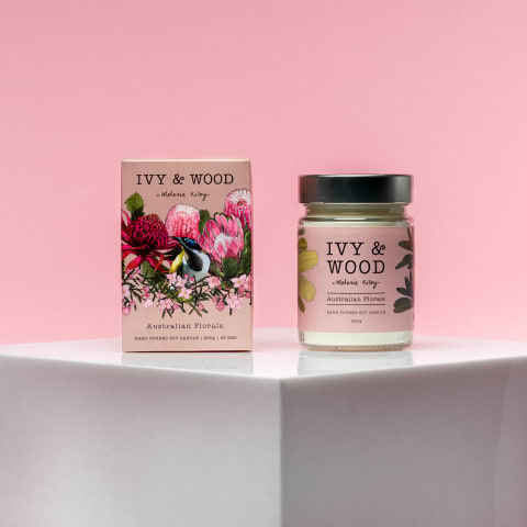 Ivy & Wood Australian Florals - Standard 0